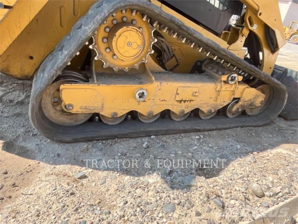 CAT 299D3 XE Міні-навантажувачі
