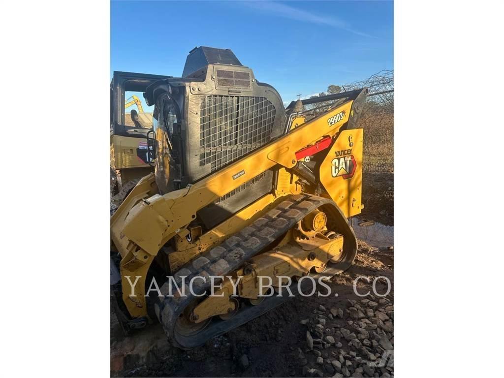 CAT 299D3 XE Міні-навантажувачі