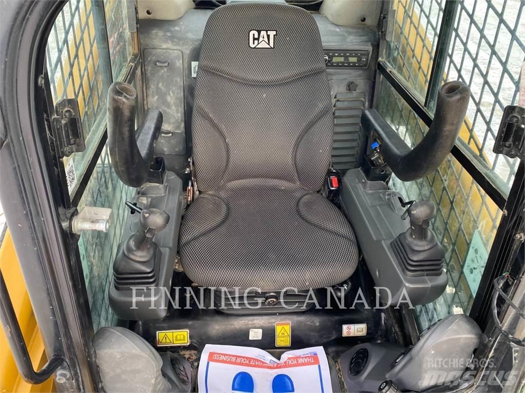 CAT 299D3 XE Гусеничні вантажники
