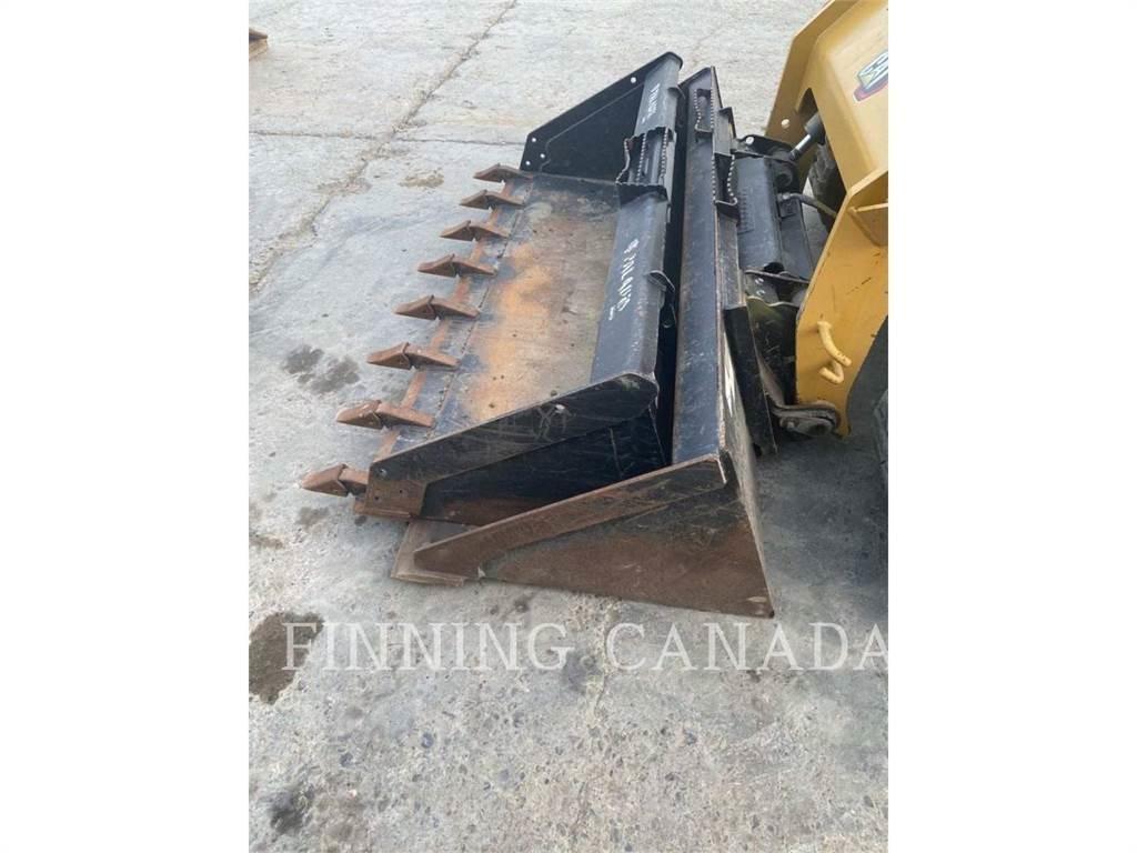 CAT 299D3 XE Гусеничні вантажники