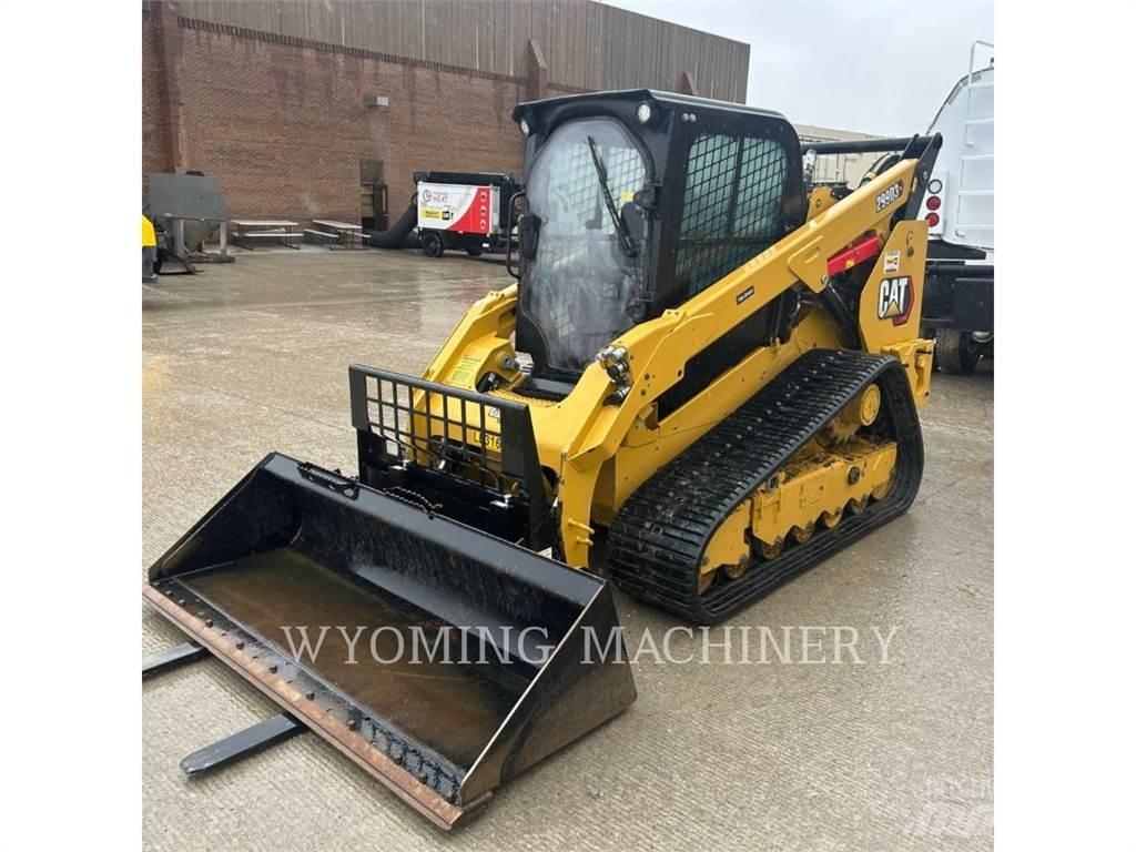 CAT 299D3 XE Міні-навантажувачі