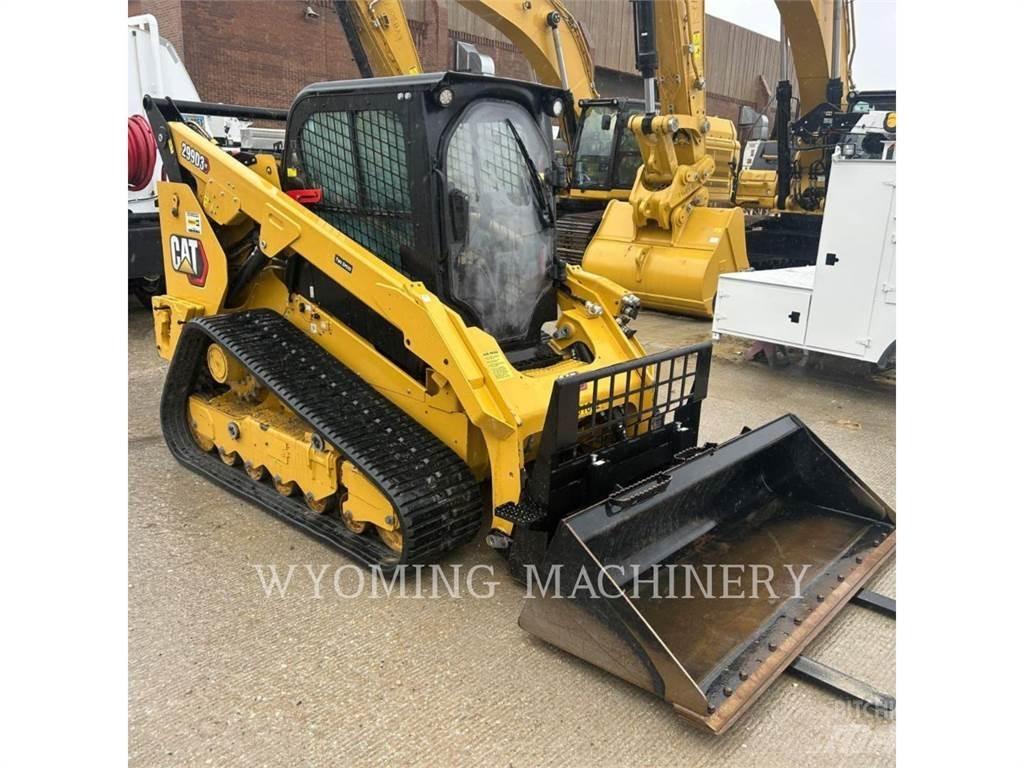 CAT 299D3 XE Міні-навантажувачі