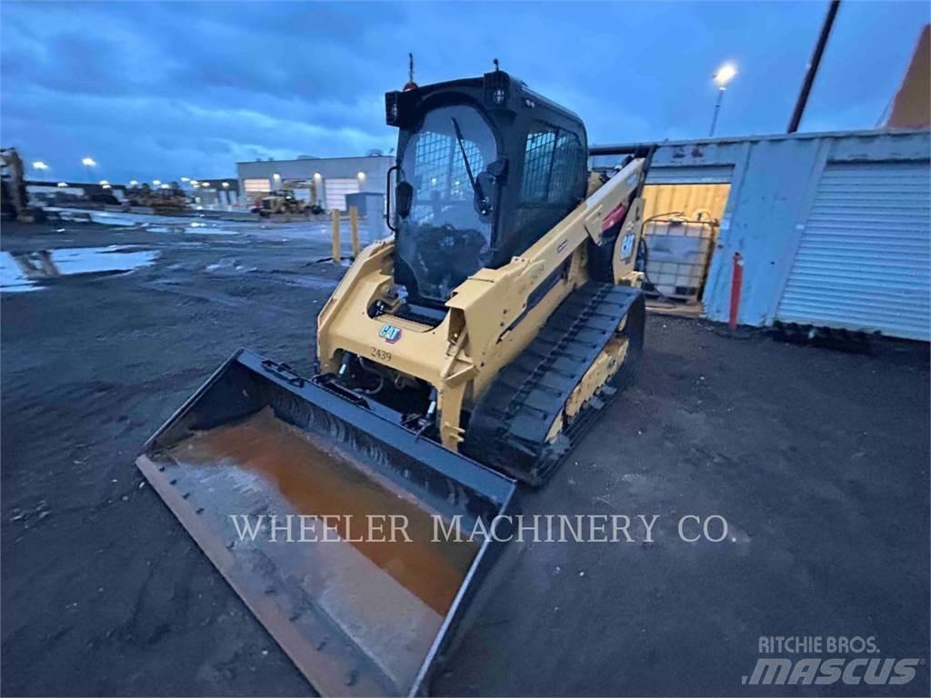 CAT 299D3 XE Гусеничні вантажники