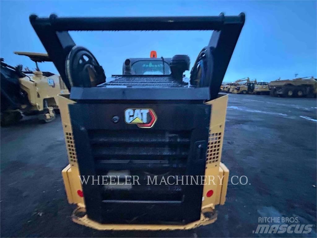 CAT 299D3 XE Гусеничні вантажники