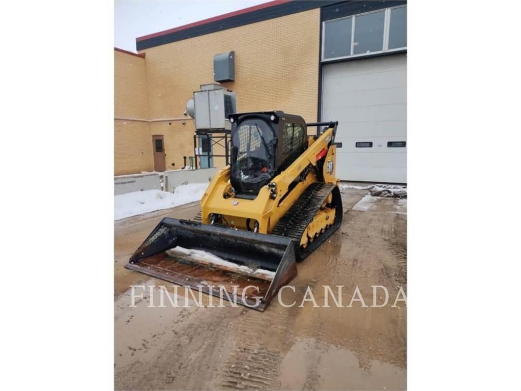 CAT 299D3 XE Гусеничні вантажники