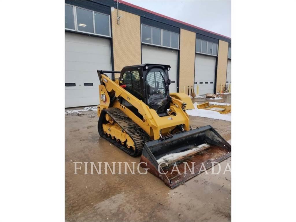 CAT 299D3 XE Гусеничні вантажники