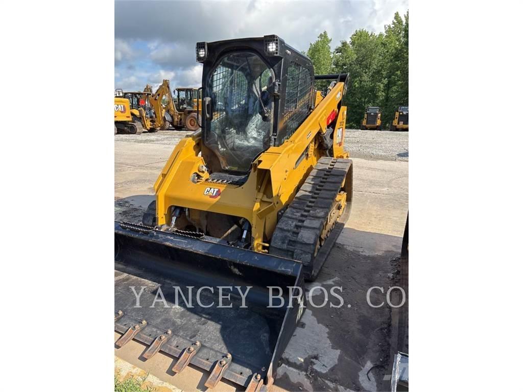 CAT 299D3 XE Міні-навантажувачі