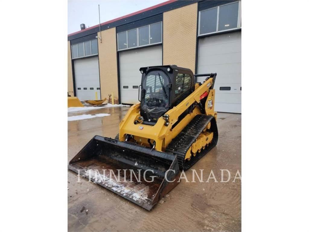CAT 299D3 XE Гусеничні вантажники