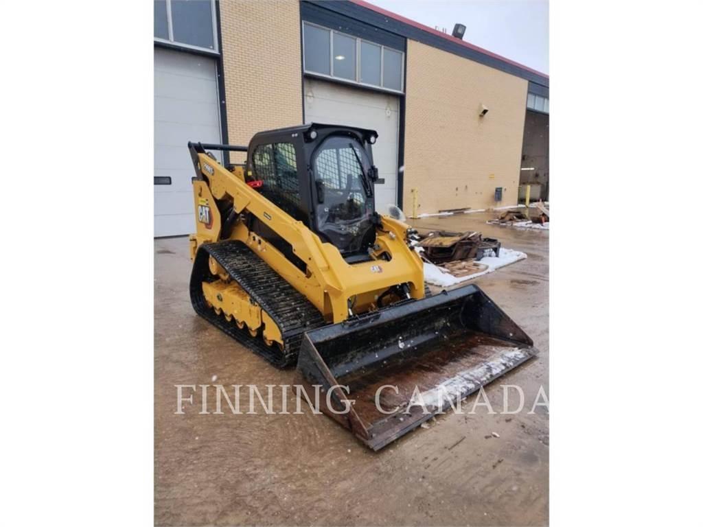 CAT 299D3 XE Гусеничні вантажники