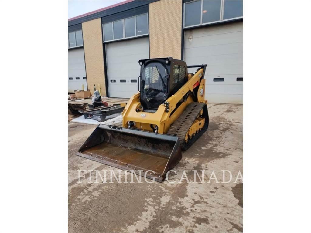 CAT 299D3 XE Гусеничні вантажники