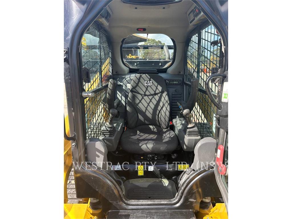 CAT 299D3 XE Гусеничні вантажники