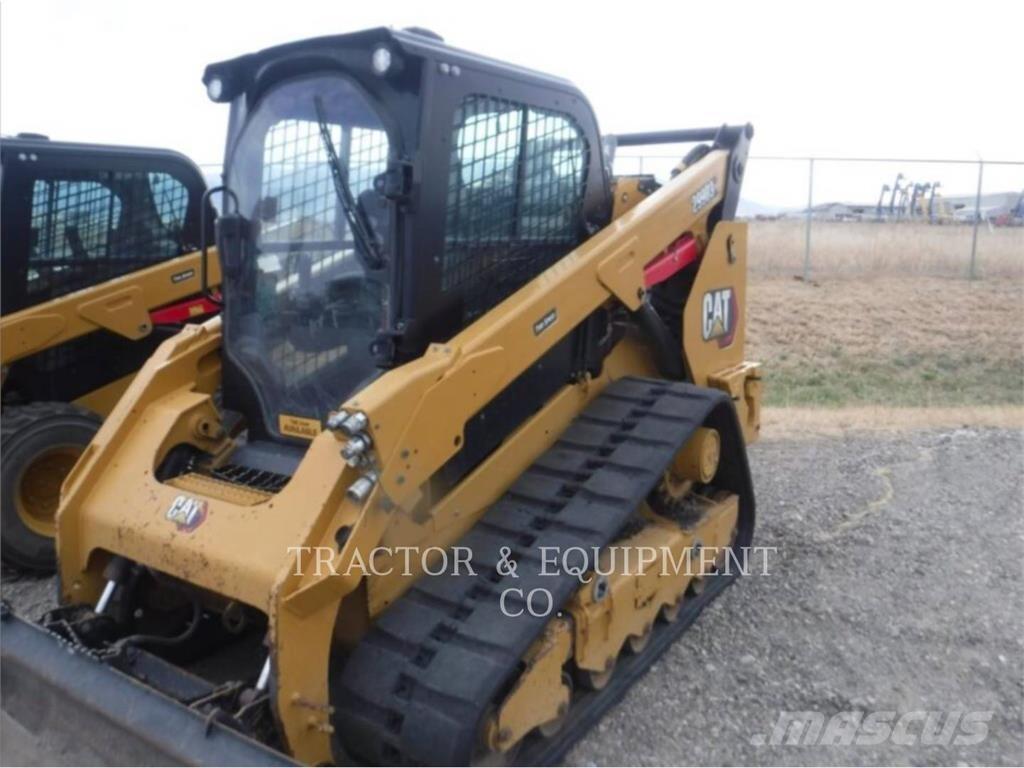 CAT 299D3 XE Міні-навантажувачі