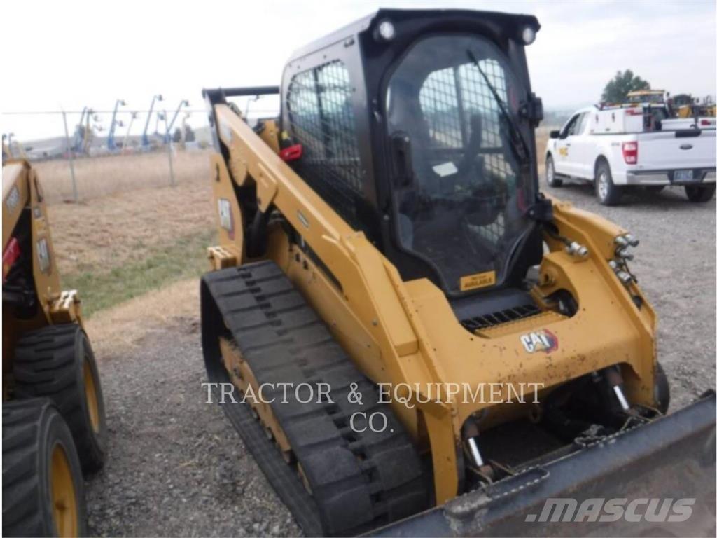 CAT 299D3 XE Міні-навантажувачі
