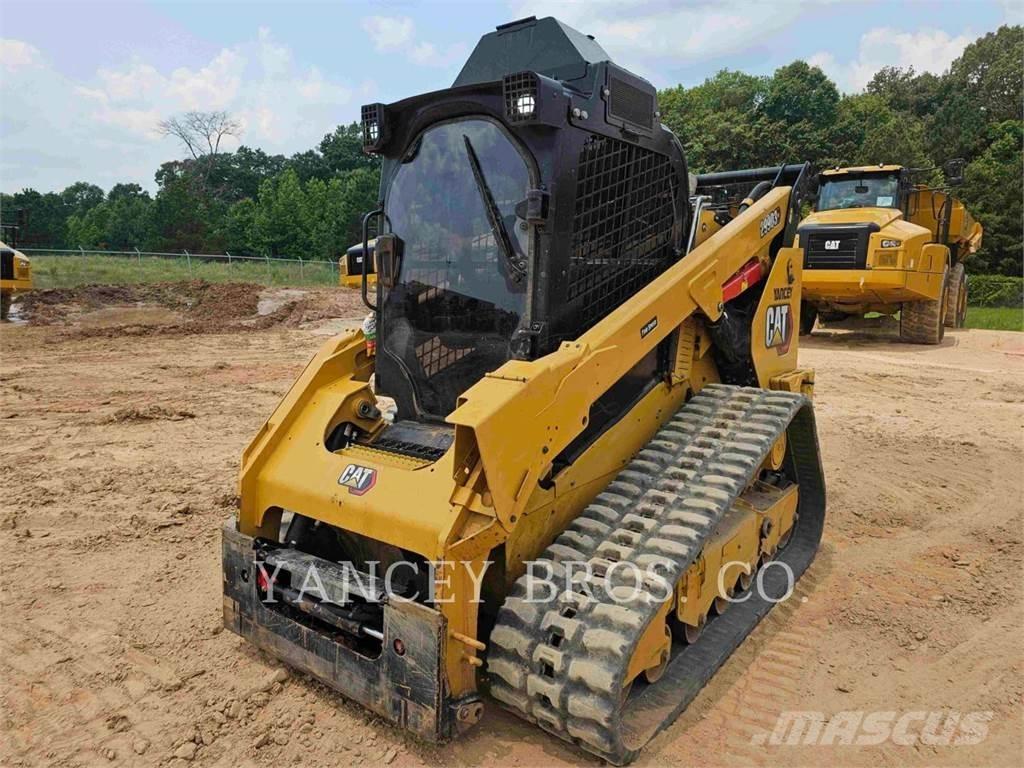 CAT 299D3 XE Міні-навантажувачі