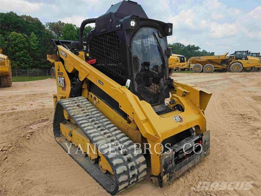 CAT 299D3 XE Міні-навантажувачі