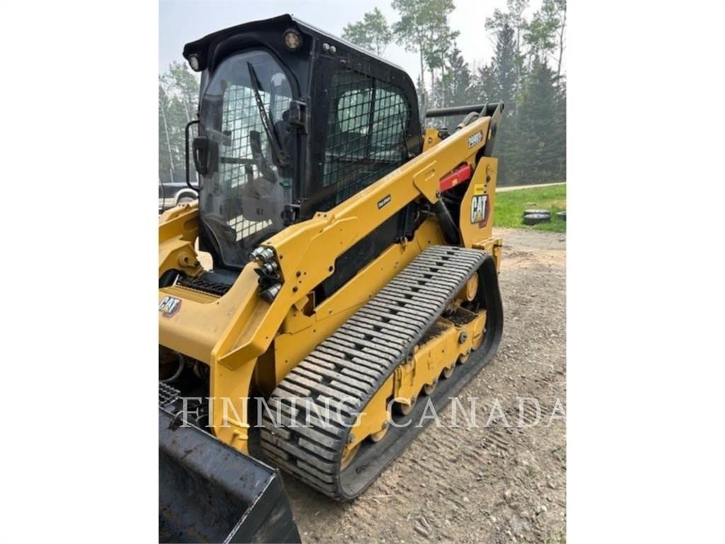 CAT 299D3 XE Гусеничні вантажники