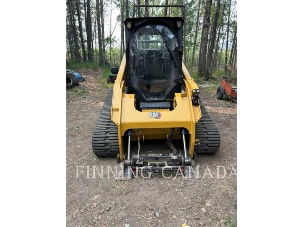 CAT 299D3 XE Гусеничні вантажники