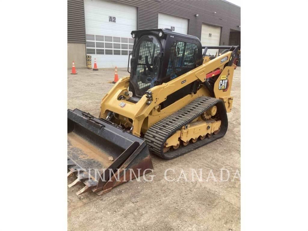 CAT 299D3 XE Гусеничні вантажники