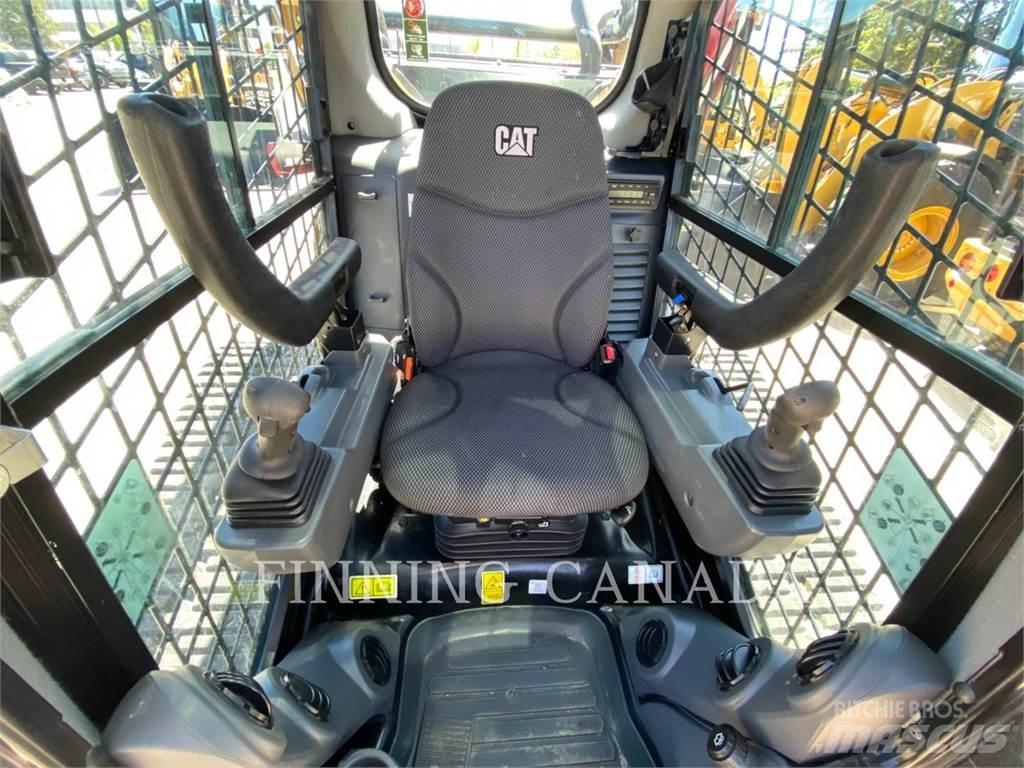 CAT 299D3 XE Гусеничні вантажники
