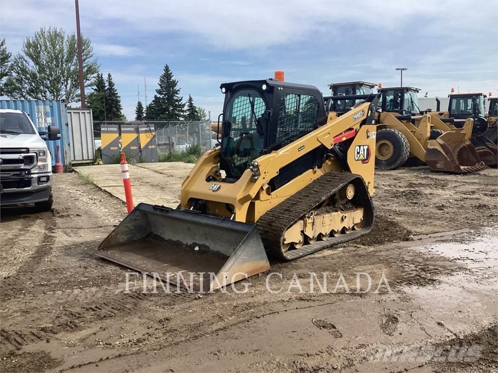 CAT 299D3 XE Гусеничні вантажники
