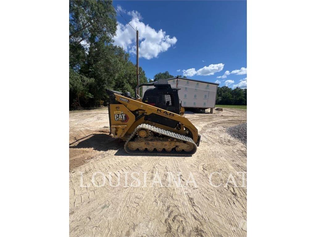 CAT 299D3 XE Міні-навантажувачі