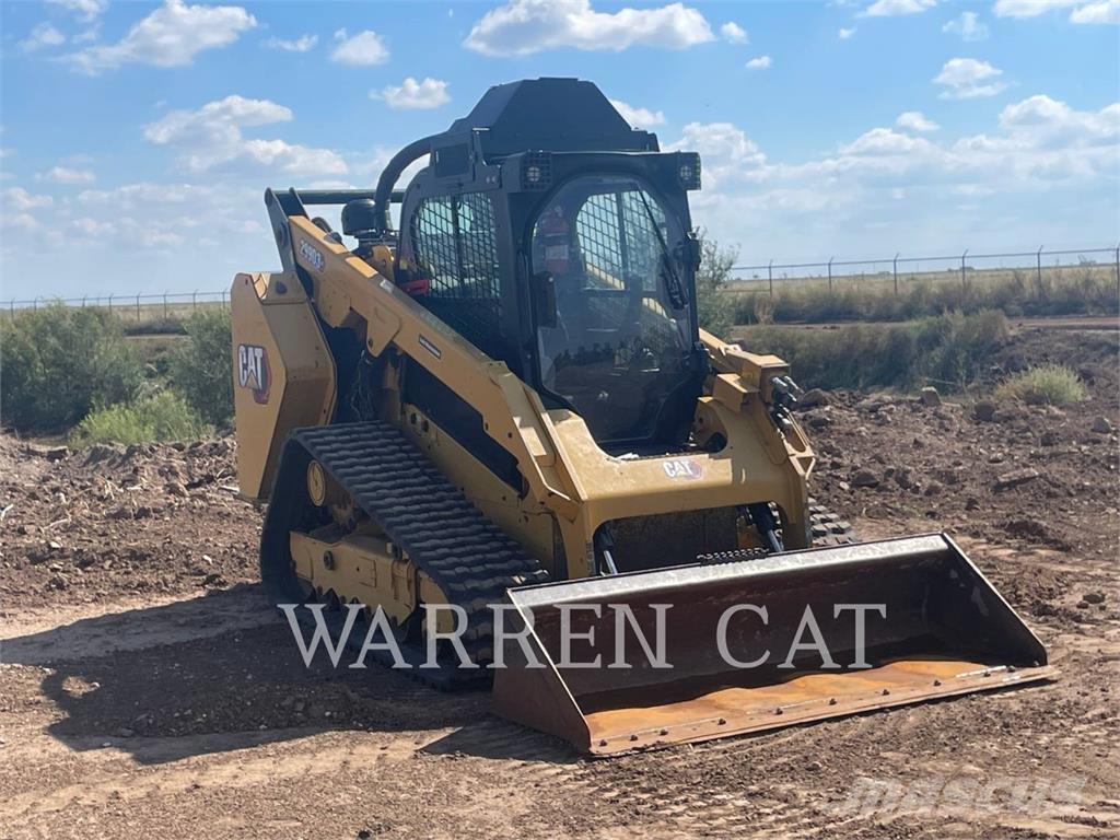 CAT 299D3 XE Гусеничні екскаватори