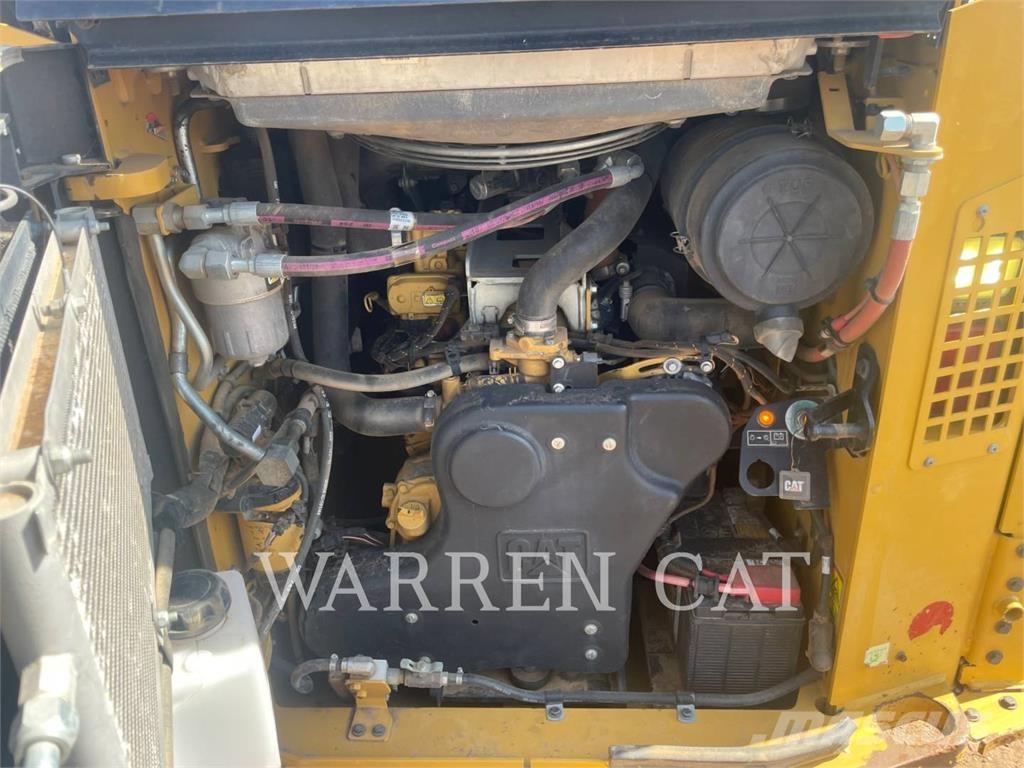 CAT 299D3 XE Гусеничні екскаватори