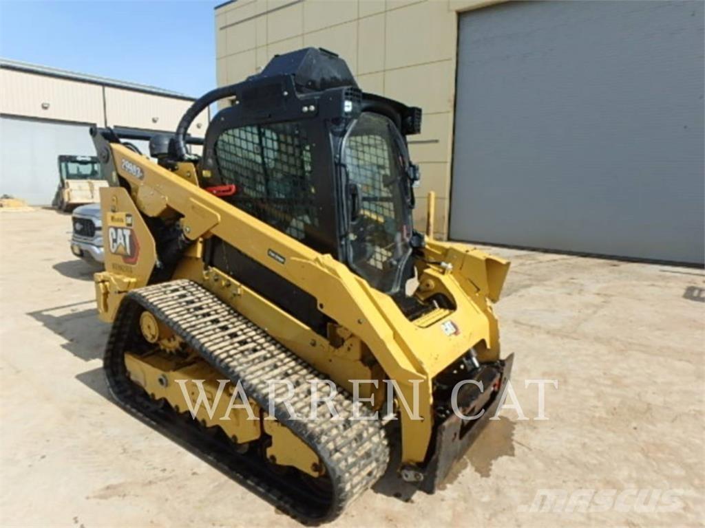 CAT 299D3 XE Гусеничні вантажники