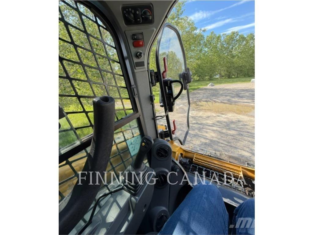CAT 299D3 XE Гусеничні вантажники