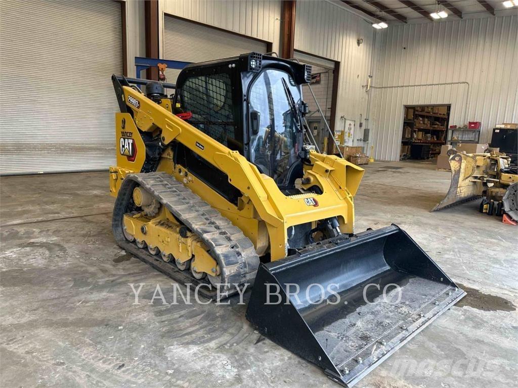 CAT 299D3 XE Гусеничні вантажники