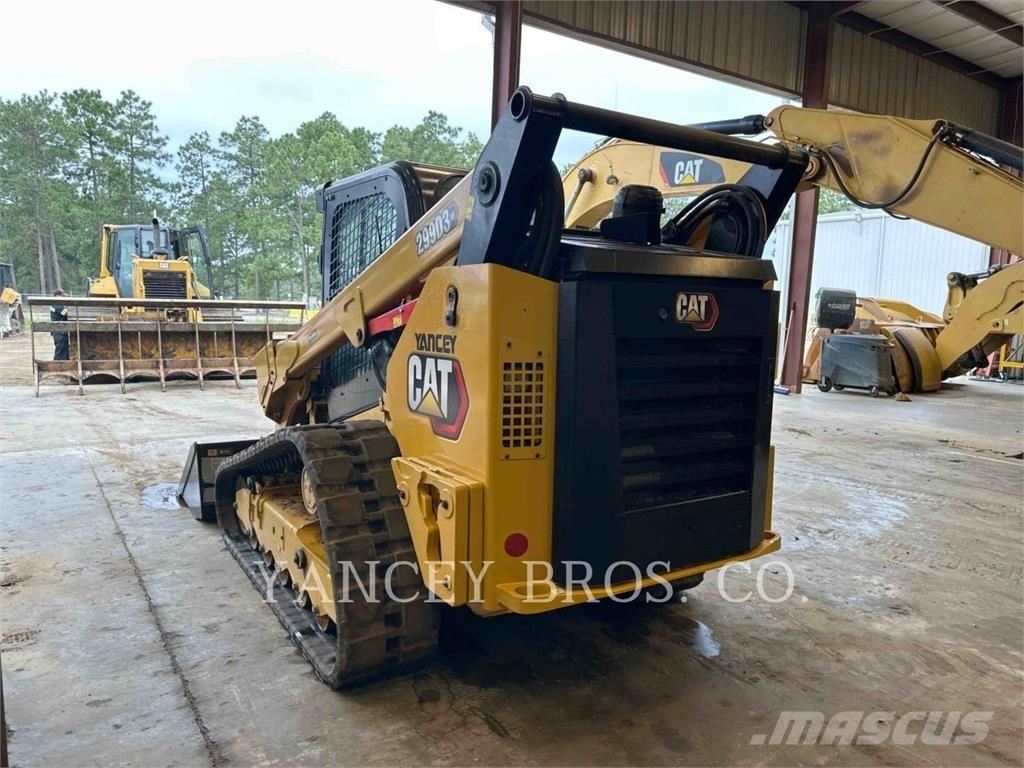 CAT 299D3 XE Гусеничні вантажники