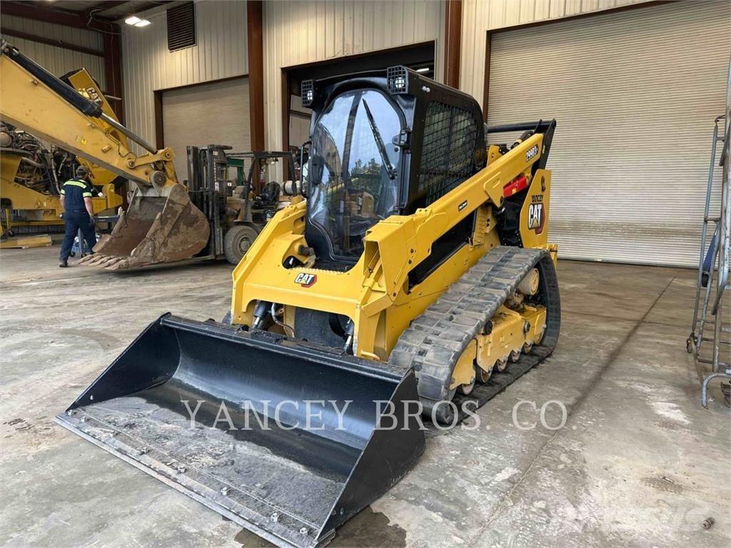 CAT 299D3 XE Гусеничні вантажники