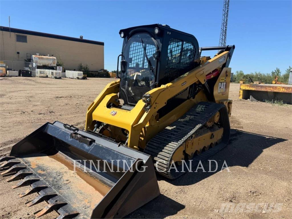 CAT 299D3 XE Гусеничні вантажники