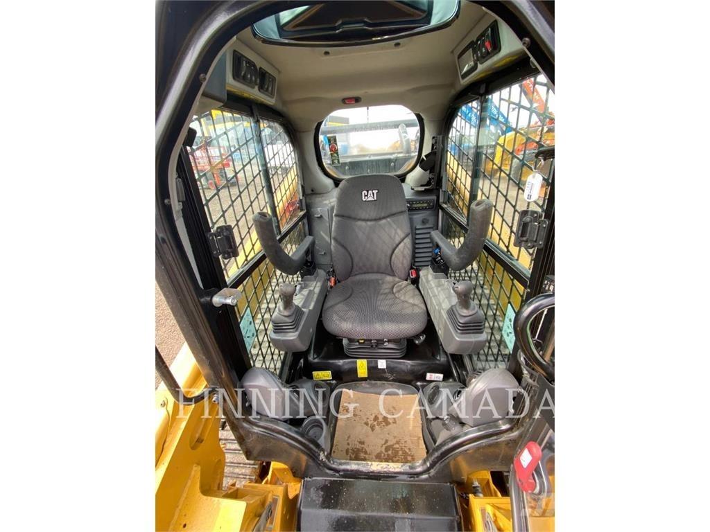 CAT 299D3 XE Гусеничні вантажники