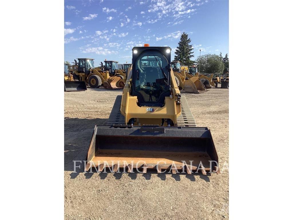 CAT 299D3 XE Гусеничні вантажники