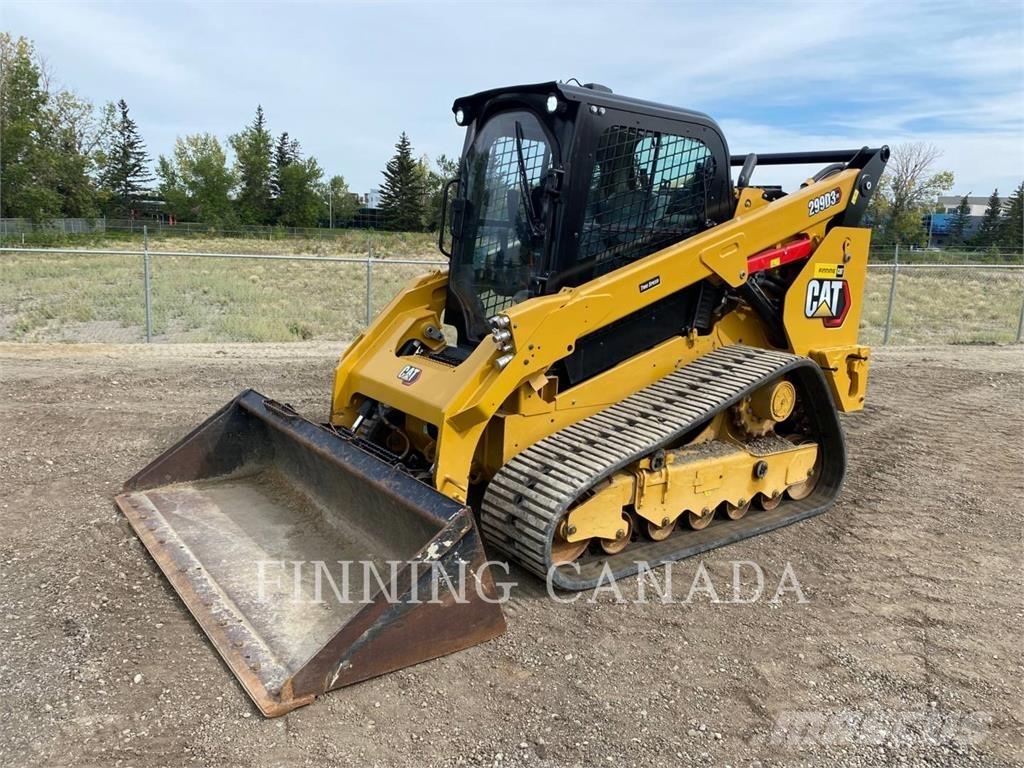 CAT 299D3 XE Гусеничні вантажники