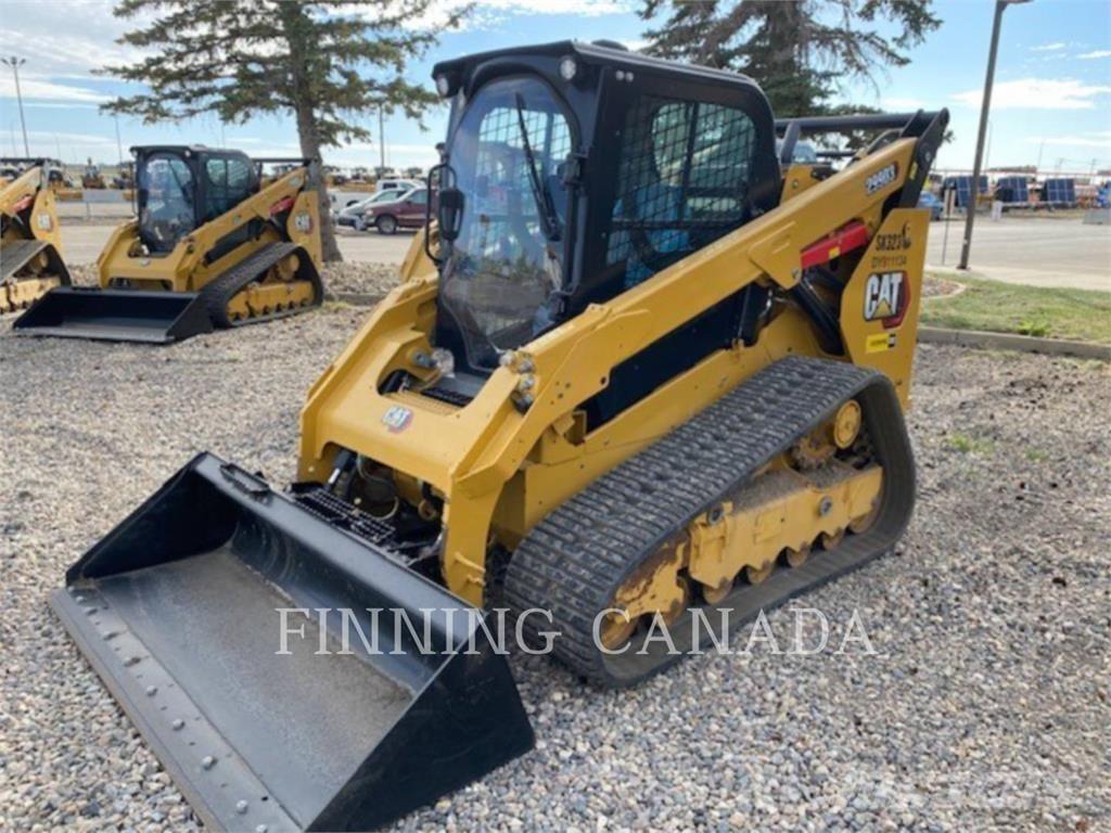 CAT 299D3 XE Гусеничні вантажники