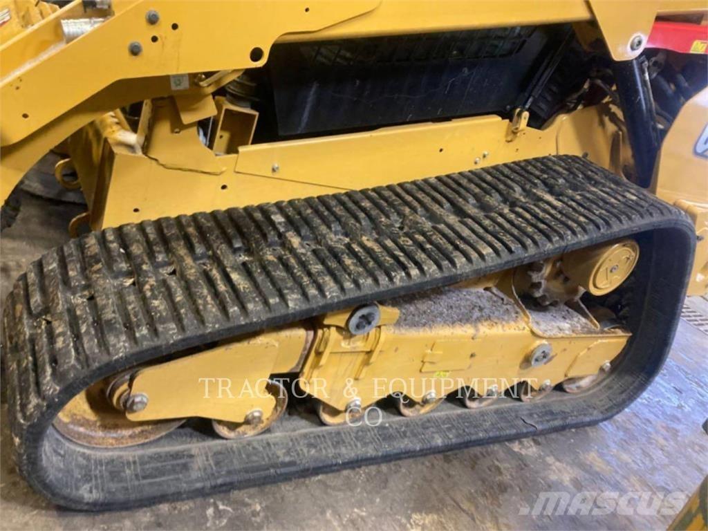 CAT 299D3 XED0 Міні-навантажувачі
