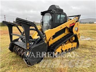 CAT 299D3 XED2 Гусеничні вантажники