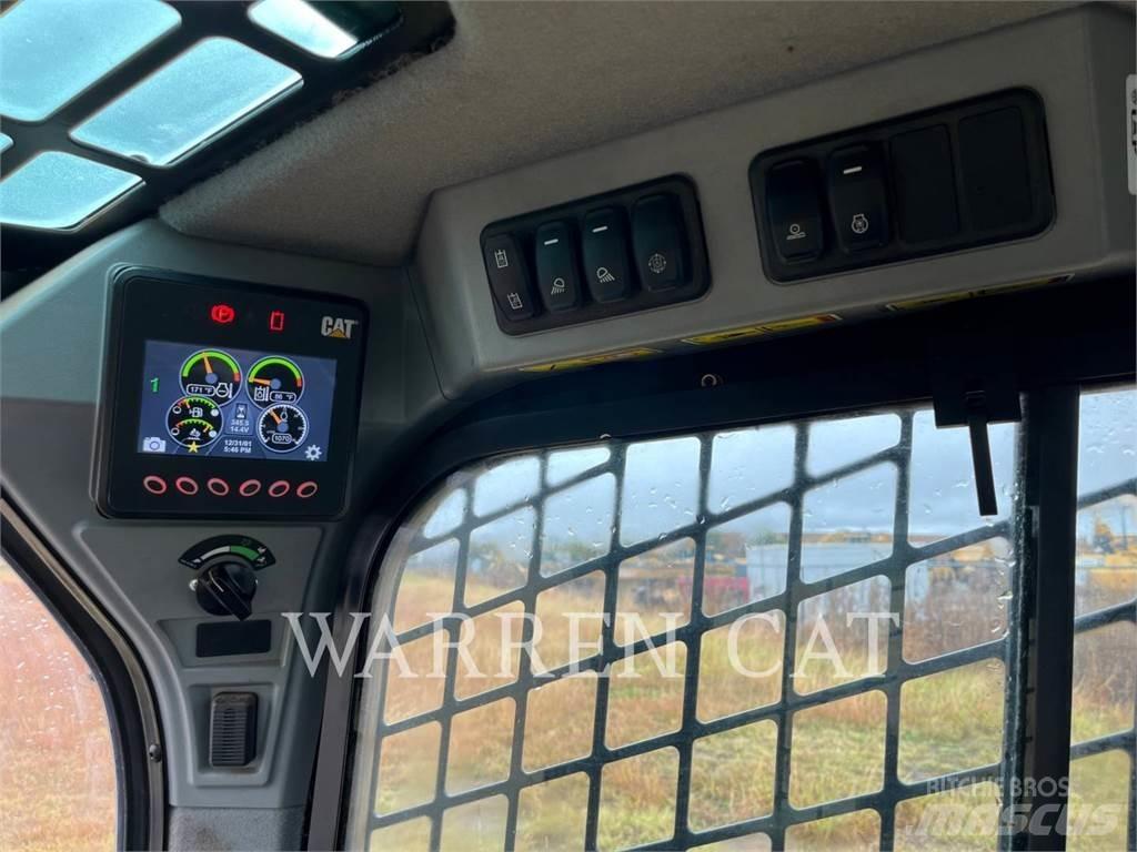 CAT 299D3 XED2 Гусеничні вантажники