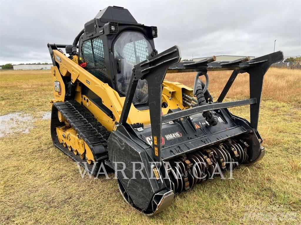 CAT 299D3 XED2 Гусеничні вантажники