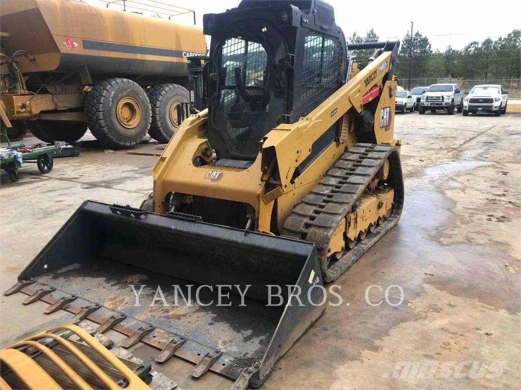 CAT 299D3 XED2 Міні-навантажувачі