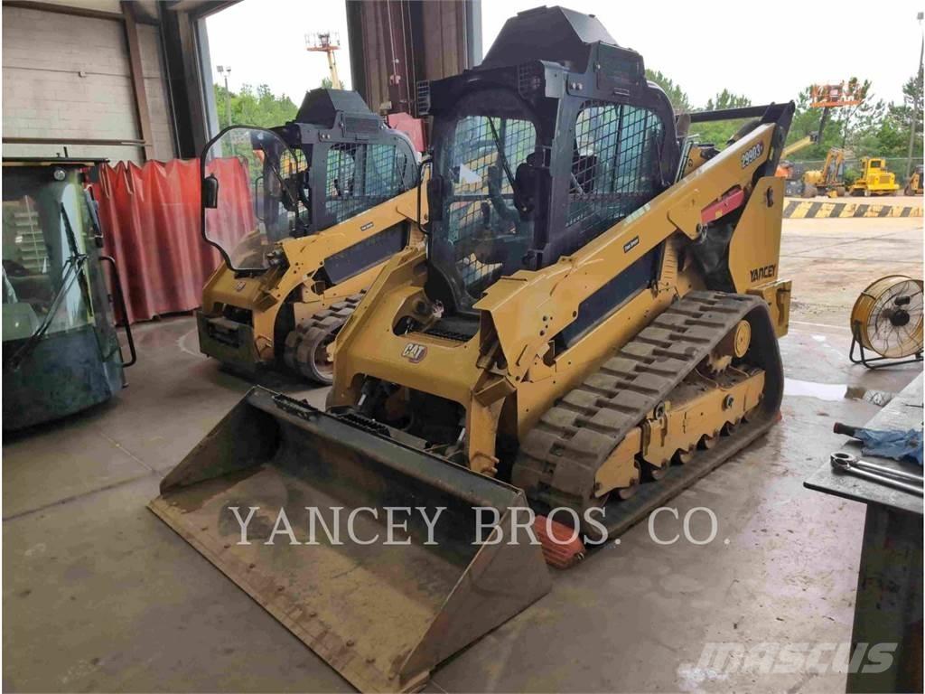 CAT 299D3 XED2 Міні-навантажувачі