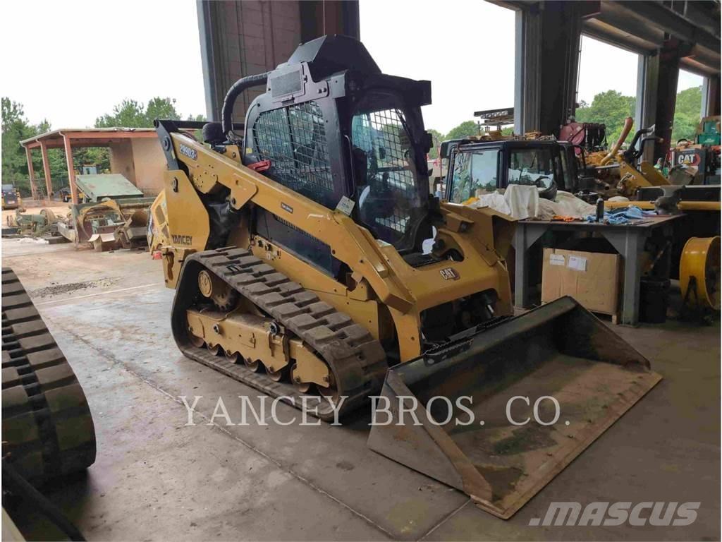 CAT 299D3 XED2 Міні-навантажувачі