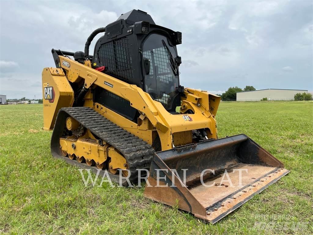 CAT 299D3 XEL2 Гусеничні вантажники