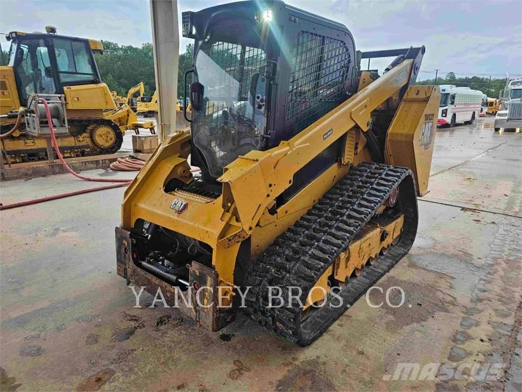 CAT 299D3 XELM Міні-навантажувачі