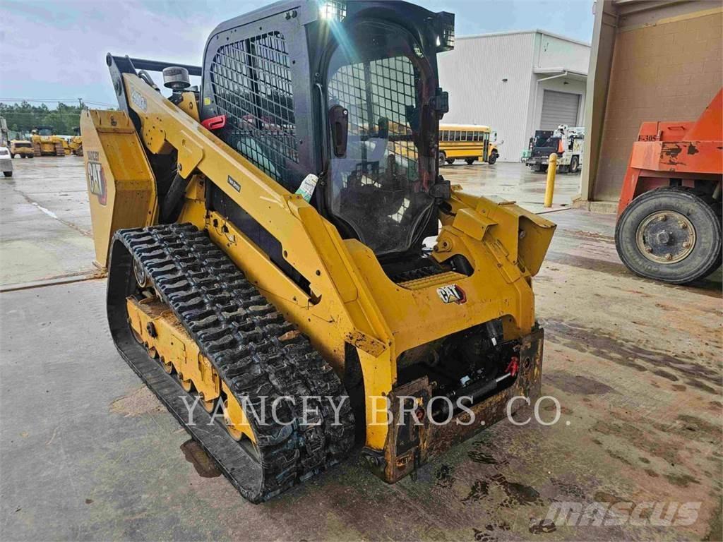 CAT 299D3 XELM Міні-навантажувачі