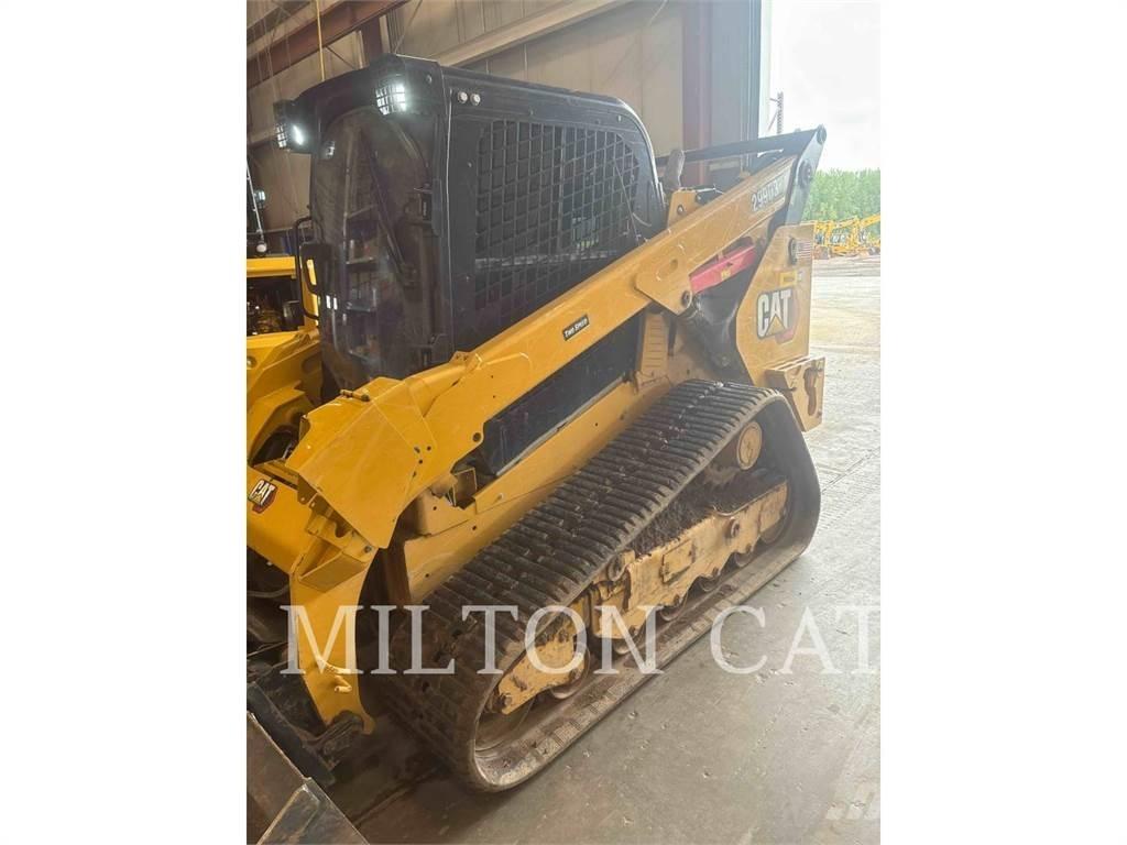 CAT 299D3 XHP Міні-навантажувачі