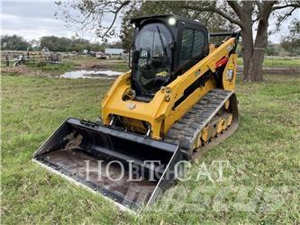CAT 299D3 XPS Гусеничні вантажники