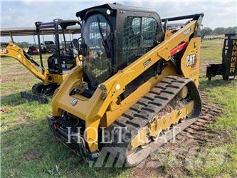 CAT 299D3_XPS Гусеничні вантажники